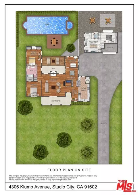 4306 Klump Ave, Studio City, CA 91602 photo 46