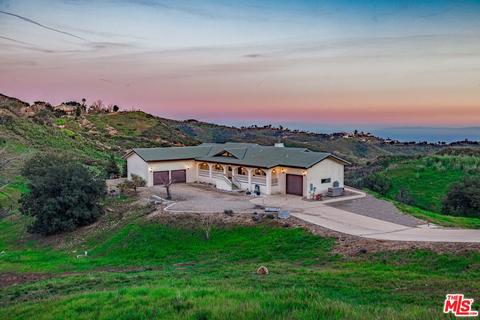 1100 Latigo Canyon Rd, Malibu, CA 90265