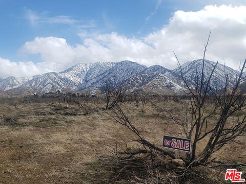 0 Vic 138 Ste Murphys Ln, Juniper Hills, CA 93543
