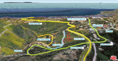 0 Mar Vista Dr, Malibu, CA 90265