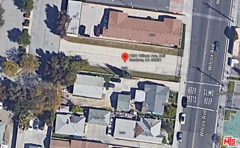 7231 Wilcox Ave, Bell, CA 90201