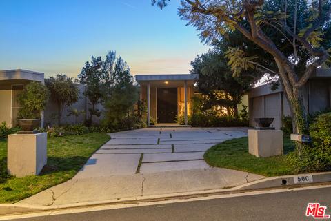 500 Chalette Dr, Beverly Hills, CA 90210