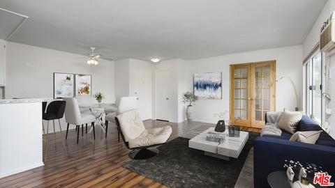 1233 N Flores St #204, West Hollywood, CA 90069