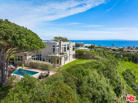 18457 W Clifftop Way, Malibu, CA 90265