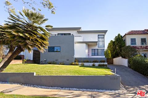 1150 Iliff St, Pacific Palisades, CA 90272