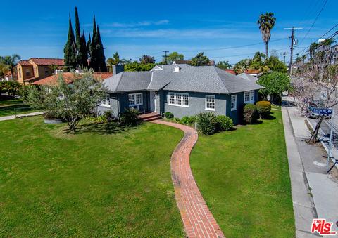 801 S Cochran Ave, Los Angeles, CA 90036