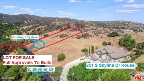 273 S Skyline Dr, Thousand Oaks, CA 91361