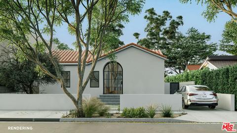 8708 Rangely Ave, West Hollywood, CA 90048
