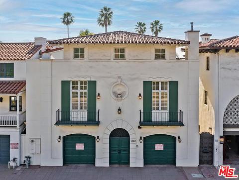 1022 Palisades Beach Rd, Santa Monica, CA 90403