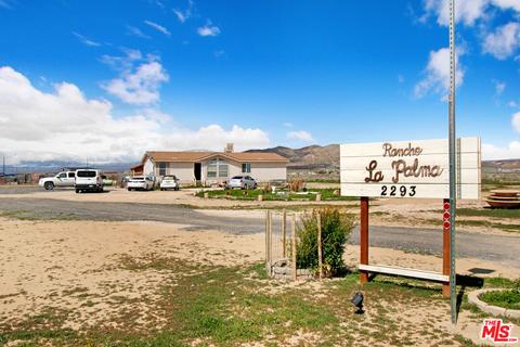 2293 67th St, Rosamond, CA 93560