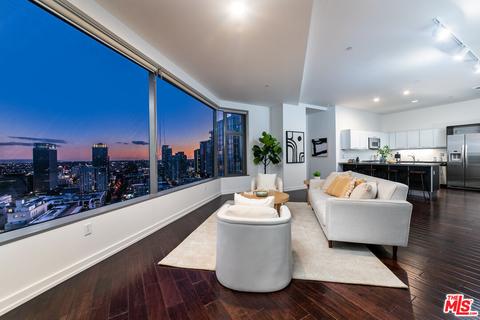 801 S Grand Ave #2111, Los Angeles, CA 90017