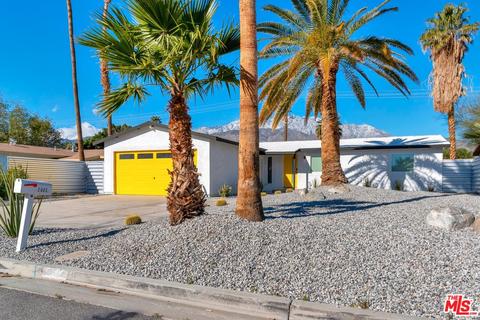 2031 Arnico St, Palm Springs, CA 92262