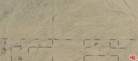 0 No Poleline Rd, Wonder Valley, CA 92277