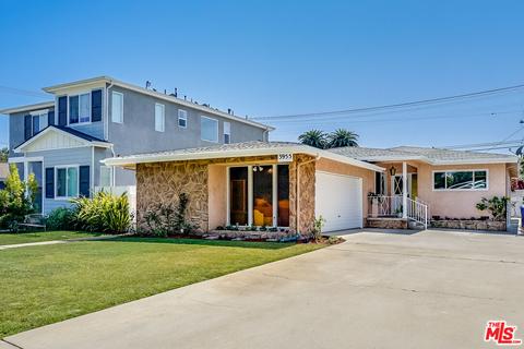3955 Lyceum Ave, Los Angeles, CA 90066