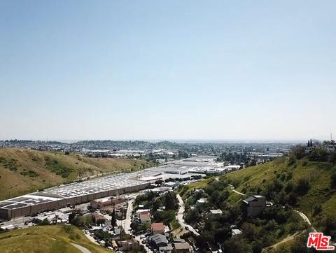 4012 E Rising Dr, Los Angeles, CA 90032