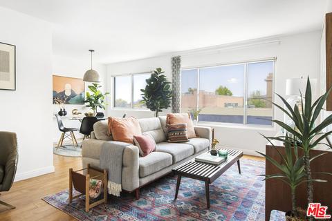 525 N Sycamore Ave #322, Los Angeles, CA 90036