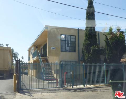 1245 N Harvard Blvd, Los Angeles, CA 90029