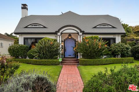 1109 S Gramercy Dr, Los Angeles, CA 90019