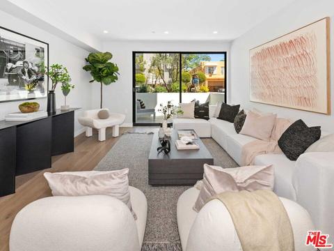 1017 N Croft Ave #101, Los Angeles, CA 90069