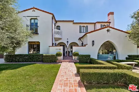 1332 W Pavia Pl, Pacific Palisades, CA 90272