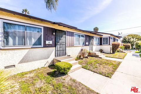 9016 Ramsgate Ave, Los Angeles, CA 90045