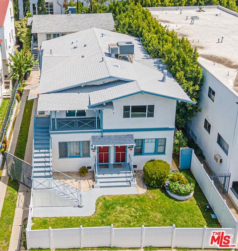 1038 N Crescent Heights Blvd, West Hollywood, CA 90046