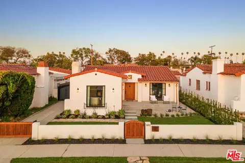 3952 Sutro Ave, Los Angeles, CA 90008