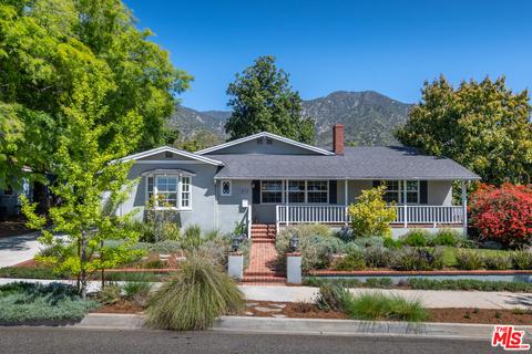 473 E Montecito Ave, Sierra Madre, CA 91024