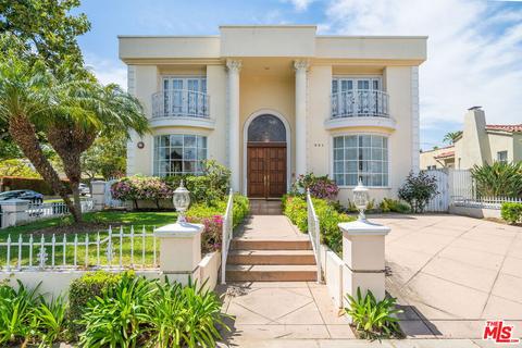 301 N Palm Dr, Beverly Hills, CA 90210