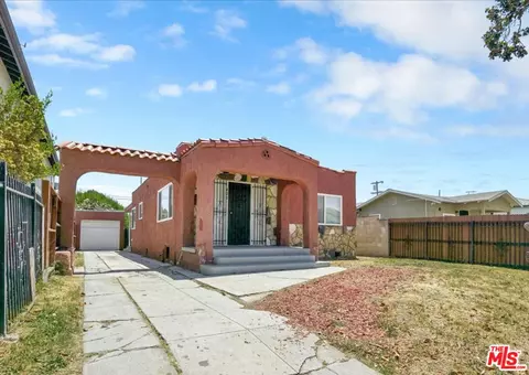 420 W 107th St, Los Angeles, CA 90003