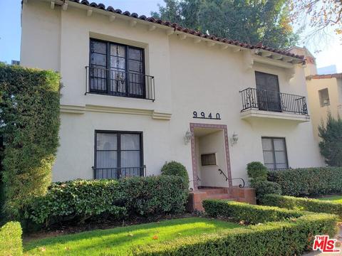 9940 Robbins Dr, Beverly Hills, CA 90212