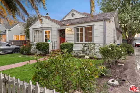 843 N Cherokee Ave, Los Angeles, CA 90038