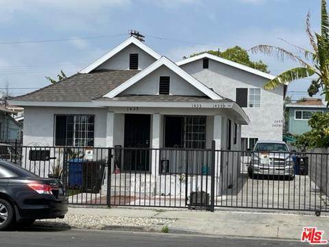 1435 E 48th Pl, Los Angeles, CA 90011