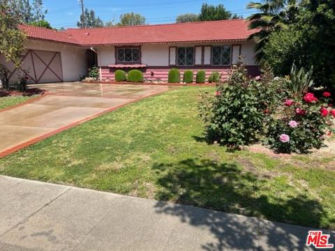 18665 Horace St, Porter Ranch, CA 91326