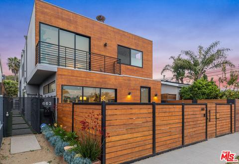 665 Vernon Ave, Venice, CA 90291
