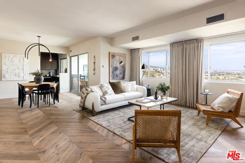 838 N Doheny Dr #1107, West Hollywood, CA 90069