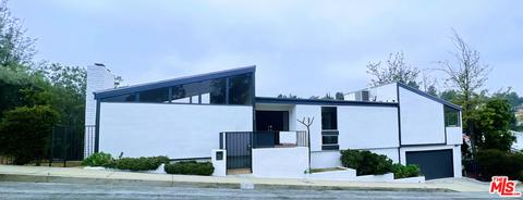 1333 Stradella Rd, Los Angeles, CA 90077