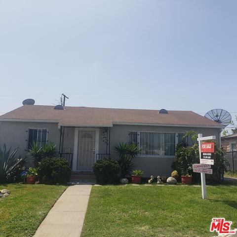 1452 W 111th Pl, Los Angeles, CA 90047