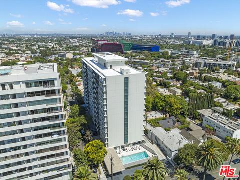 818 N Doheny Dr #205, West Hollywood, CA 90069