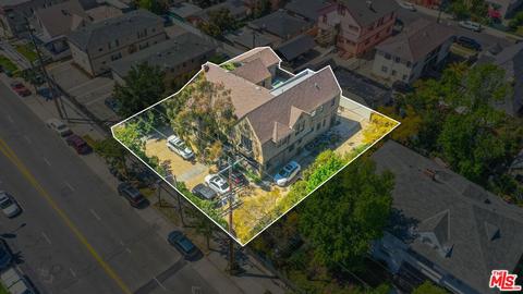 1325 W Adams Blvd, Los Angeles, CA 90007