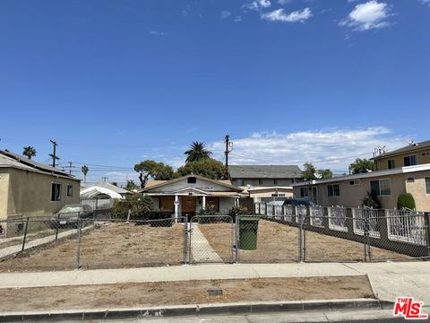 227 W 109th St, Los Angeles, CA 90061
