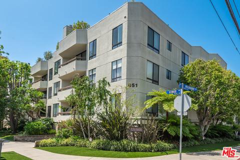 851 N Kings Rd #307, West Hollywood, CA 90069