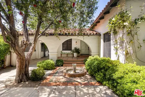 743 N Orlando Ave, Los Angeles, CA 90069