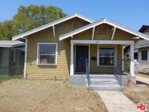 225 W 87th St, Los Angeles, CA 90003