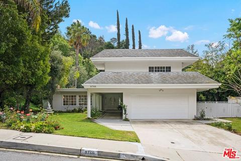 9766 Blantyre Dr, Beverly Hills, CA 90210