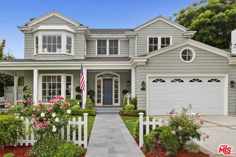 357 N Grenola St, Pacific Palisades, CA 90272