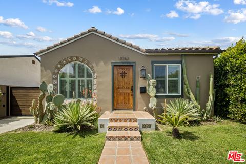 10763 Charnock Rd, Los Angeles, CA 90034