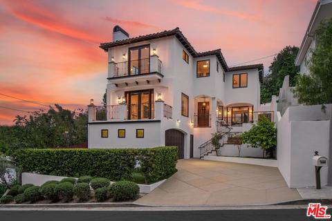 6920 Woodrow Wilson Dr, Los Angeles, CA 90068