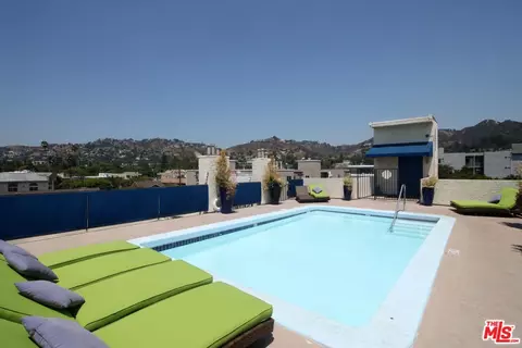 1355 N Sierra Bonita Ave #410, West Hollywood, CA 90046