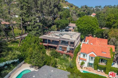 7610 Woodrow Wilson Dr, Los Angeles, CA 90046